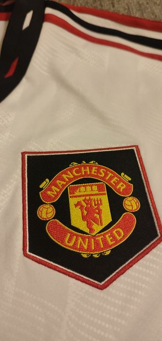 Camisola oficial do Manchester United / Adidas