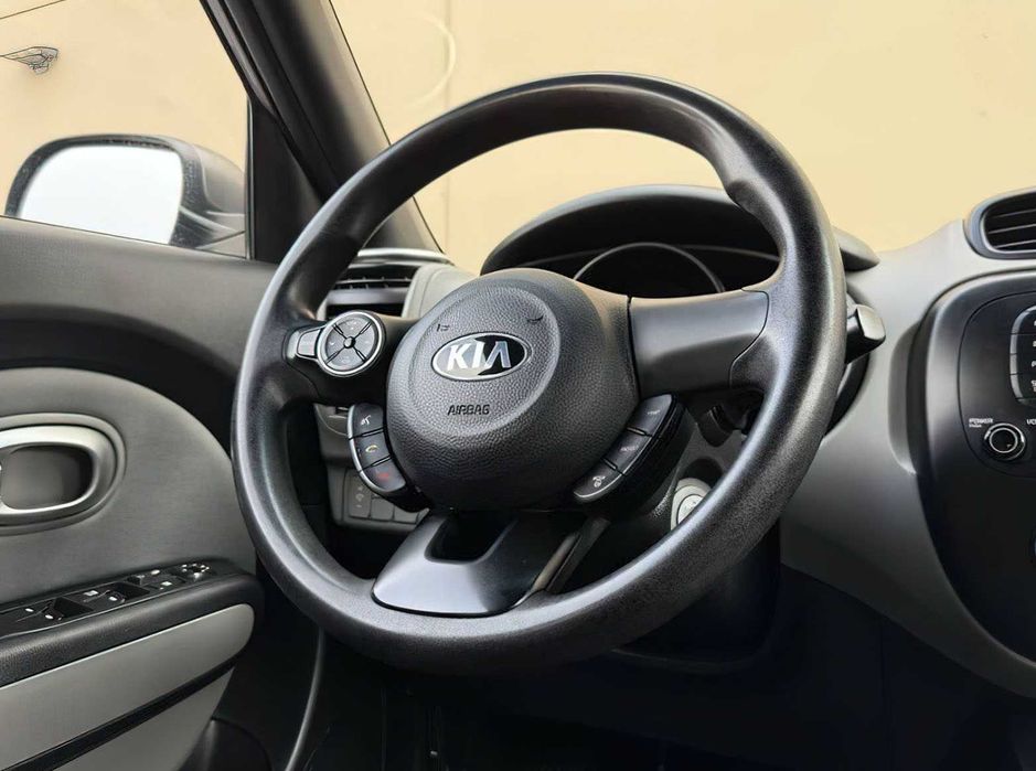 Kia Soul      2015