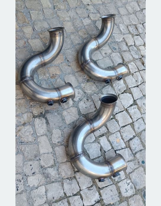 Downpipe Golf 7 TDI A3 TDI Leon TDI