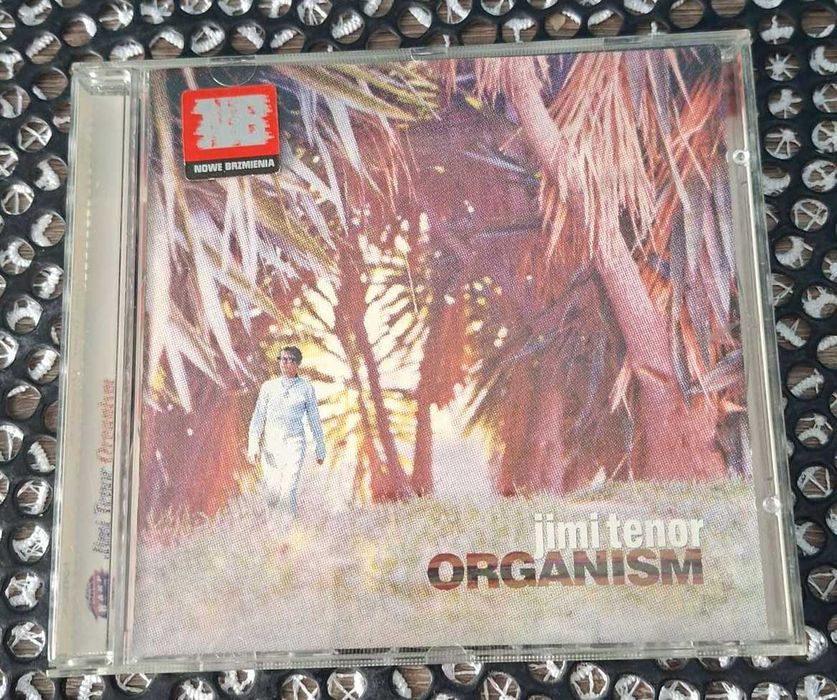 Jimi Tenor - Organism CD - 1999 rok