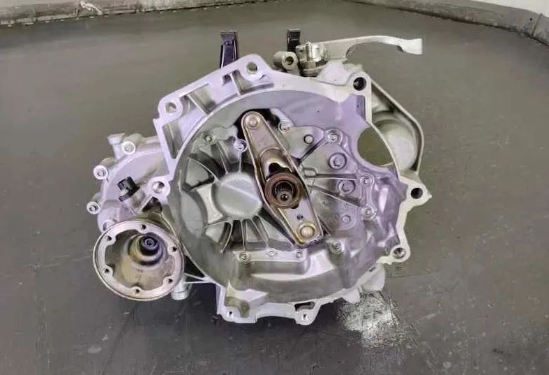 Caixa de velocidades manual SEAT Ibiza IV (6J5, 6P1)