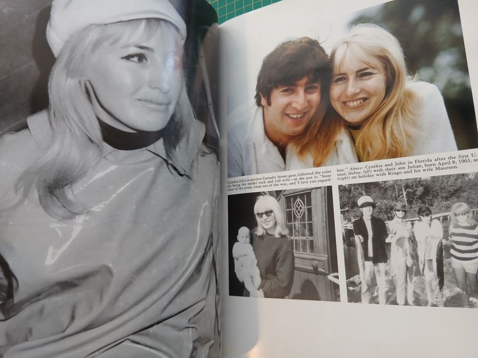 Livro John Lennon