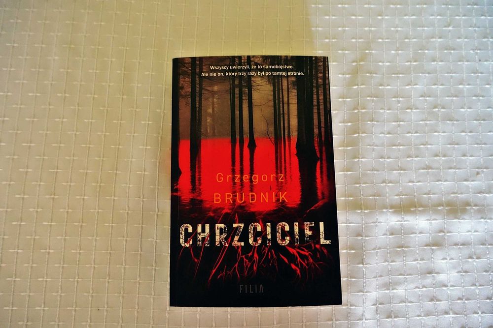 Grzegorz Brudnik "Chrzciciel."