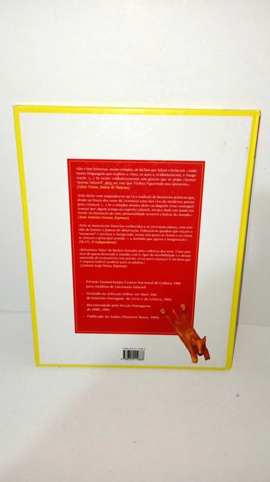 Fala Bicho - Violeta Figueiredo