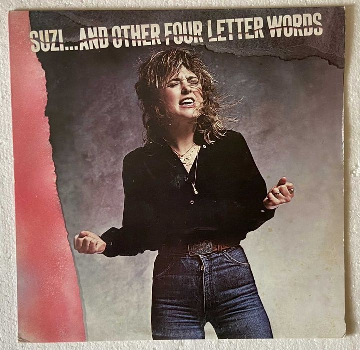 Suzi Quatro – Suzi...And Other Four Letter Words