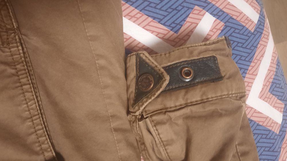 NAGANO RPUGH. Парка зимова, чоловіча