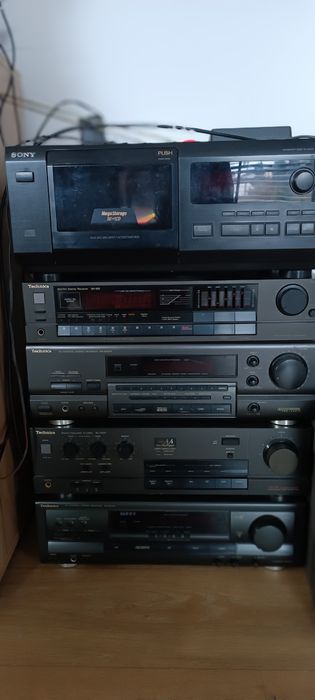 Audio hi-fi vintage różne