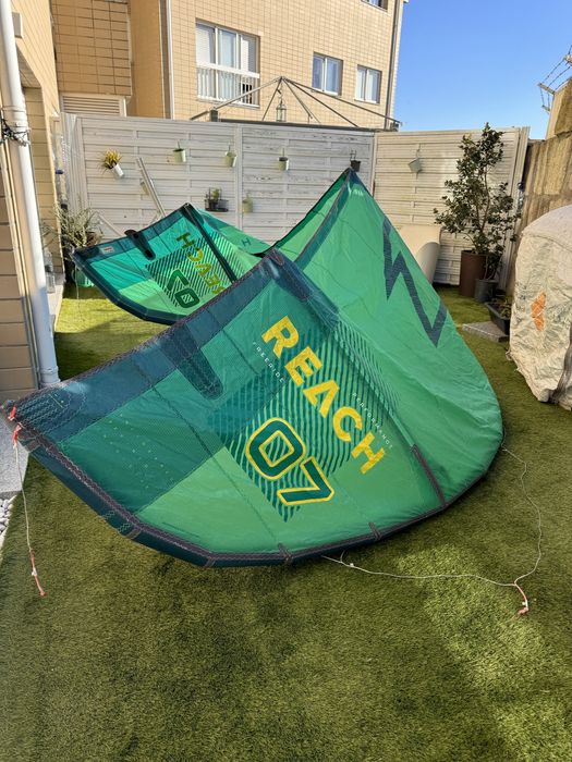 Kites NORTH como NOVOS63824728095745121