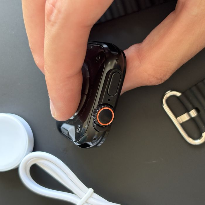 Apple Watch Ultra-Style Smart Watch64284331422211121