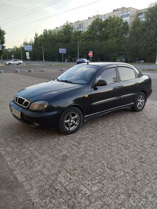 продам ЗАЗ LANOS 2009 1,4 газ/бензин