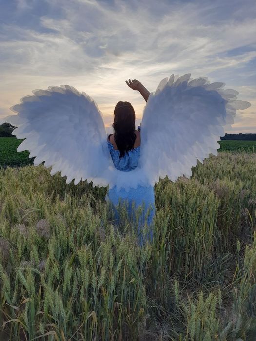 Крила Янгола,фотозона,декор.