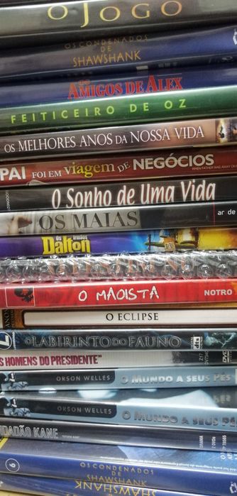 Dvds Originais V  (P até T)