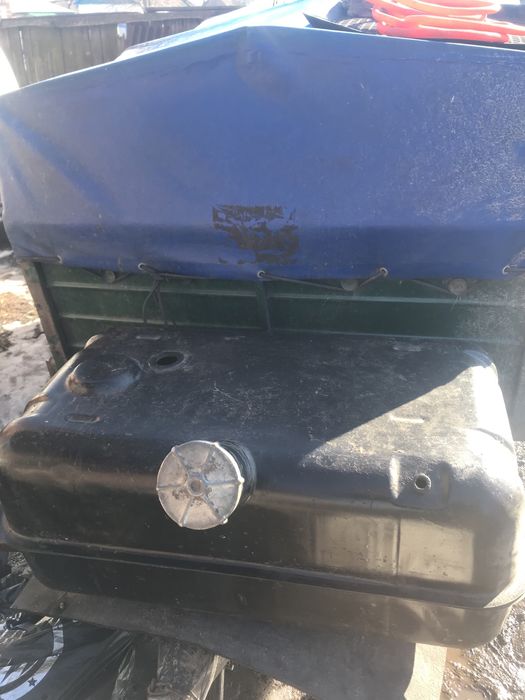 Продам бак на зіл