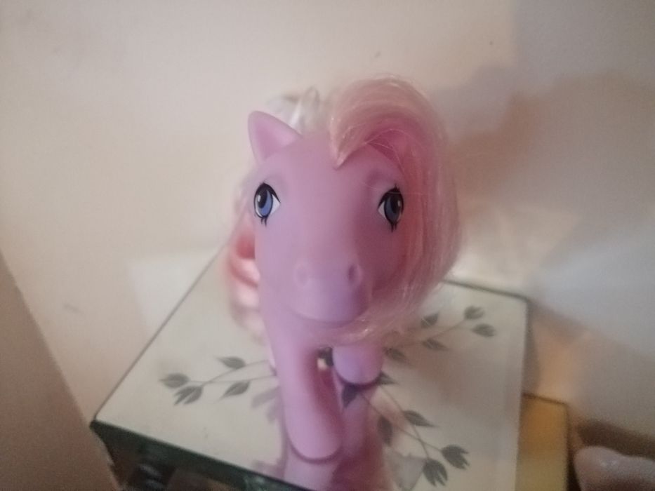 Konik my little pony Lickety split generacja G4