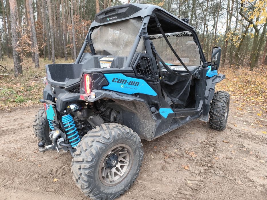 Quad, Buggy, Can Am Maverick Trail 1000R, nie CF- Moto