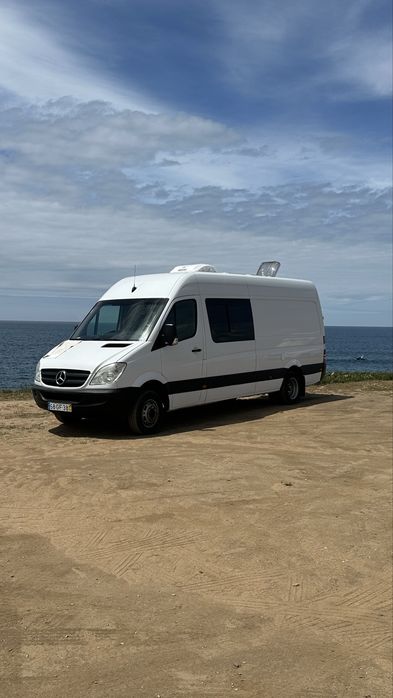 Mercedes Sprinter 515 Campervan