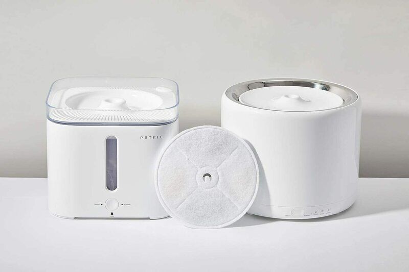 Змінні фільтри для фонтану Petkit