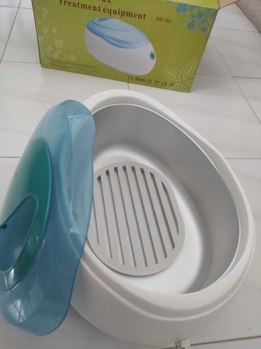 Panela de Parafina Elétrica