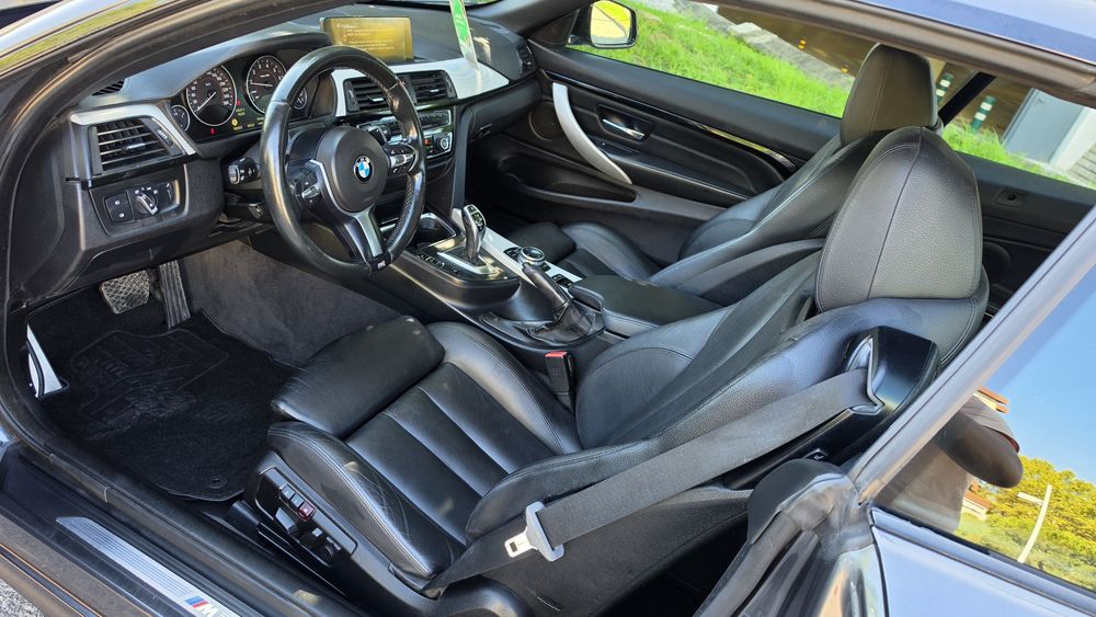 BMW 428i Cabrio Pack M