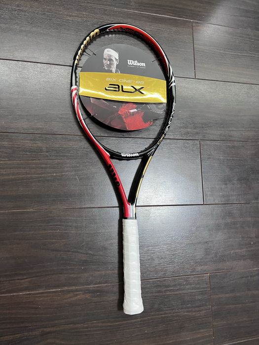 wilson pro staff - Хобі, відпочинок і спорт - OLX.ua