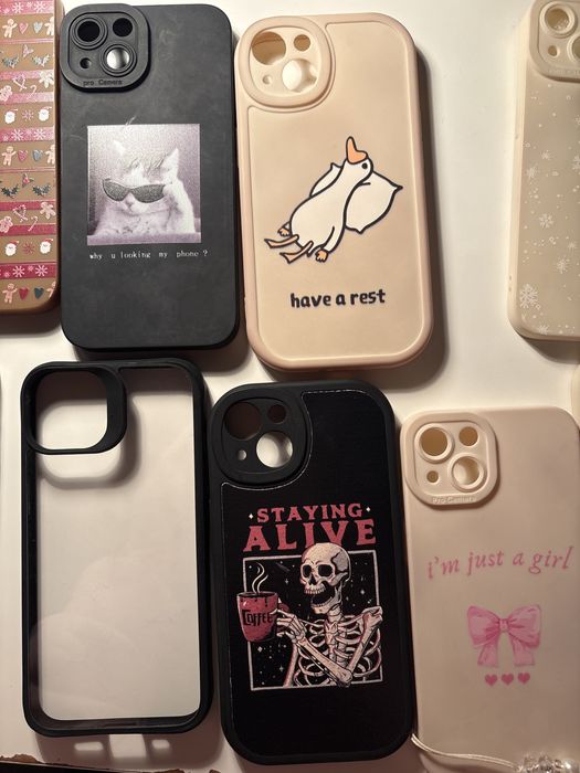 Etui na iPhone’a 13
