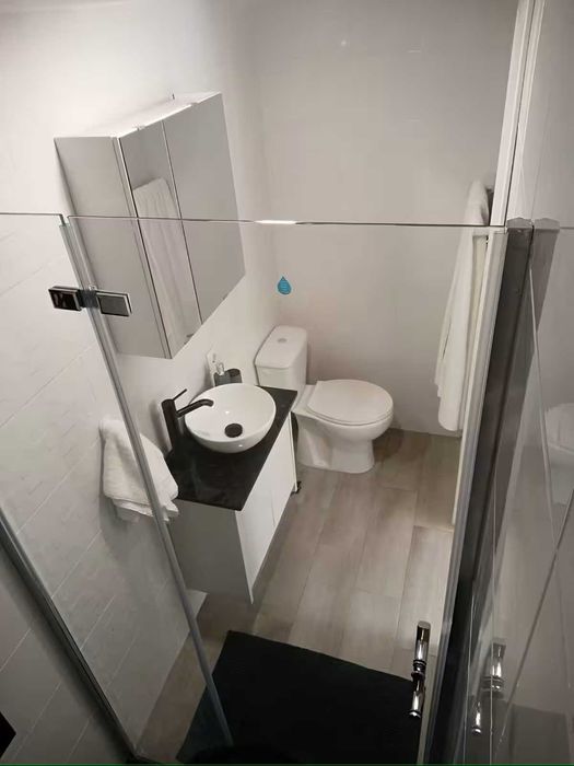 Venda apartamento T2 + 1 R/C a 70 metros da Rotunda da Boavista