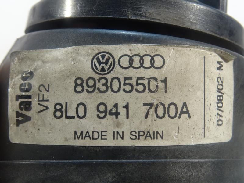 Farol nevoeiro frente direito AUDI A3 (8L1)