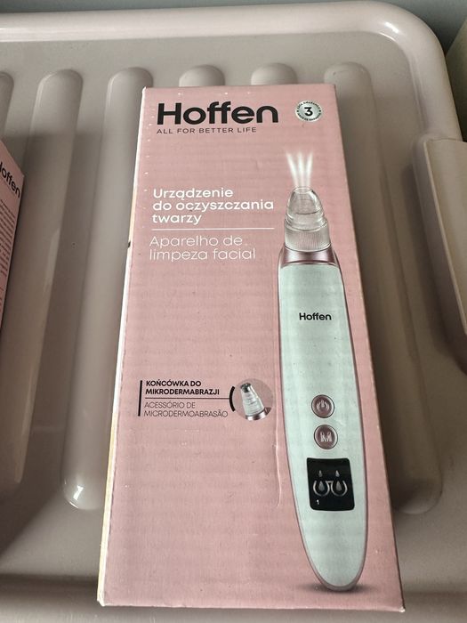 Hoffen urzadzenie do oczyszczania twarzy