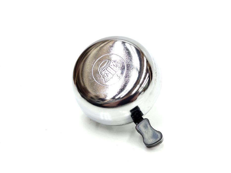 NOWY Dzwonek metalowy Romet Orkan Laura Kometa Meteor Mistral Pasat