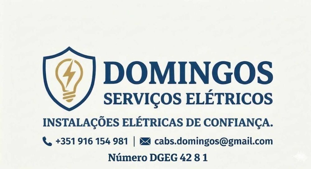 Domingos serviços elétricos
