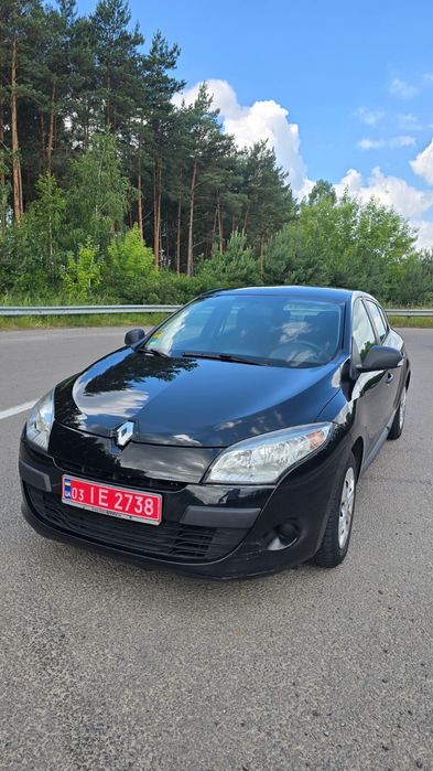 Продам Renault Megane 3