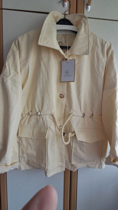 Nowa katana produkcji włoskiej