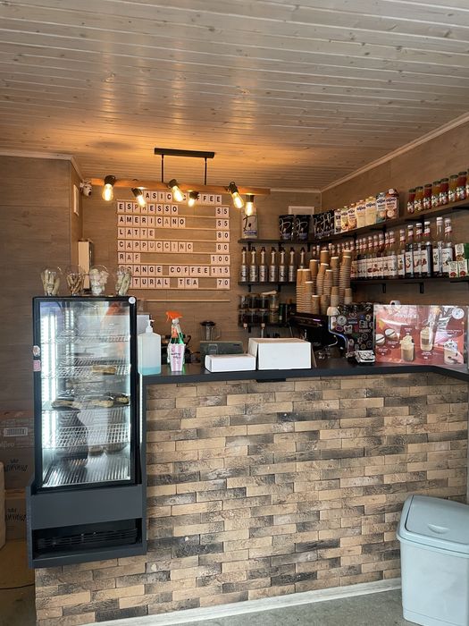 Продам кофейню/кавʼярню готовый бизнес