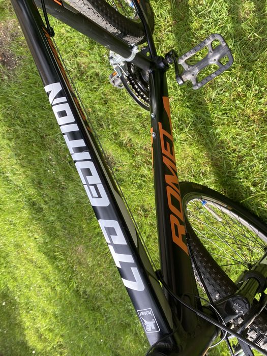 Rower romet rambler limited edition