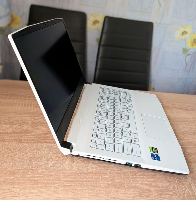 Ігровий MSI Sword 15 A11UD/ 15.6"/ i7-11800H/32GB/RTX 3050Ti/512SSD