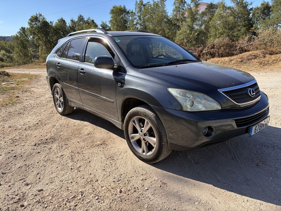 Lexus RX Hibrido