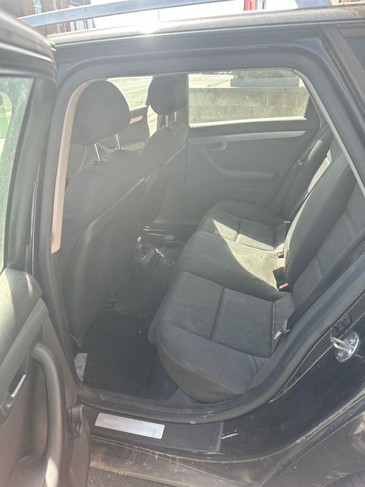 Audi a4 2005 2.0 tdi com problemas no motor