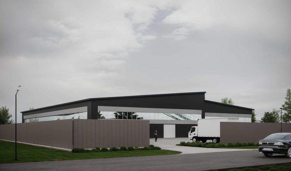 Продаж складу (комплекс) - Троєщина, Деснянський район, ТЕЦ, Погреби