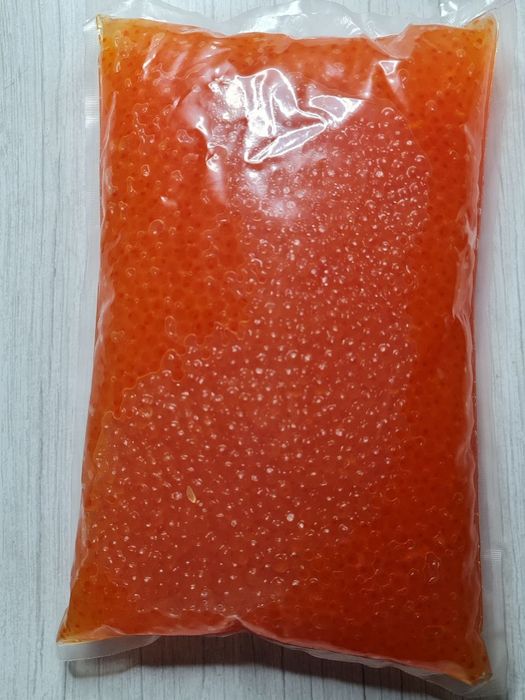 Икра Лососевых "Премиум" щука, осетр, сёмга, нерка, форель