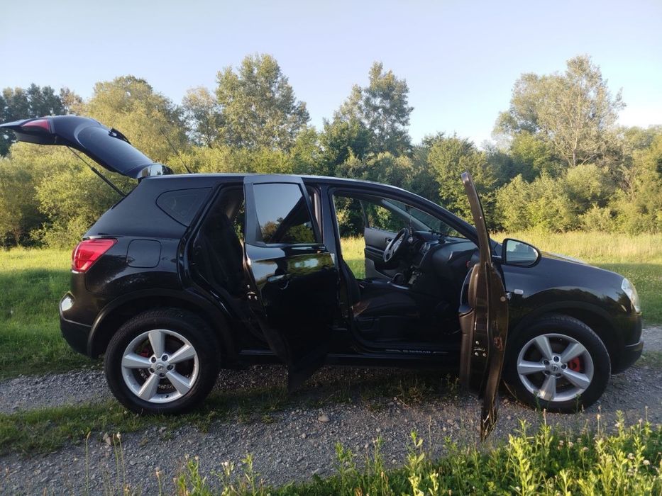 Nissan Qashqai 2.0 disel