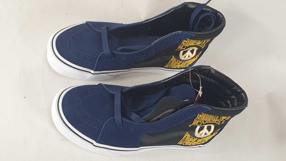 VANS obuwie sportowe sk 8-11 rozmiar 36
