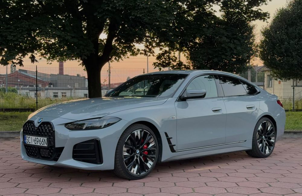 BMW Seria 4