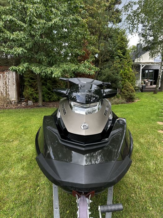 Sprzedam Seadoo GTX260 Limited z 2016r 153 mth