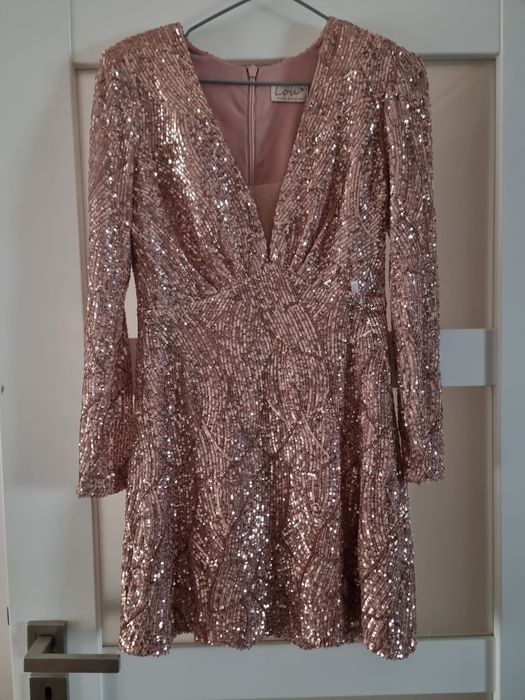 Sukienka Lou Liza rozmiar S