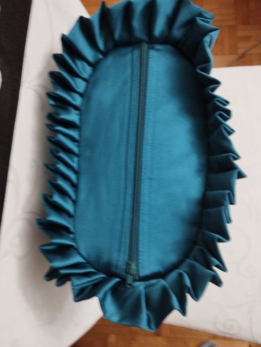 Obag basket organizer z falbanką + kosmetyczka gratis