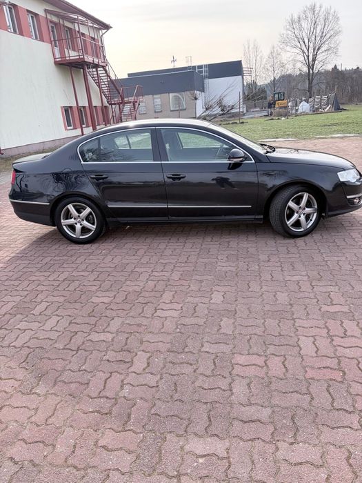 Vw Passat B6 2006 r do sprzedaży