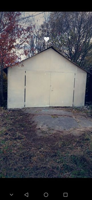 Продам гараж. Гарна локація, на вул, Леонтовича, 18.