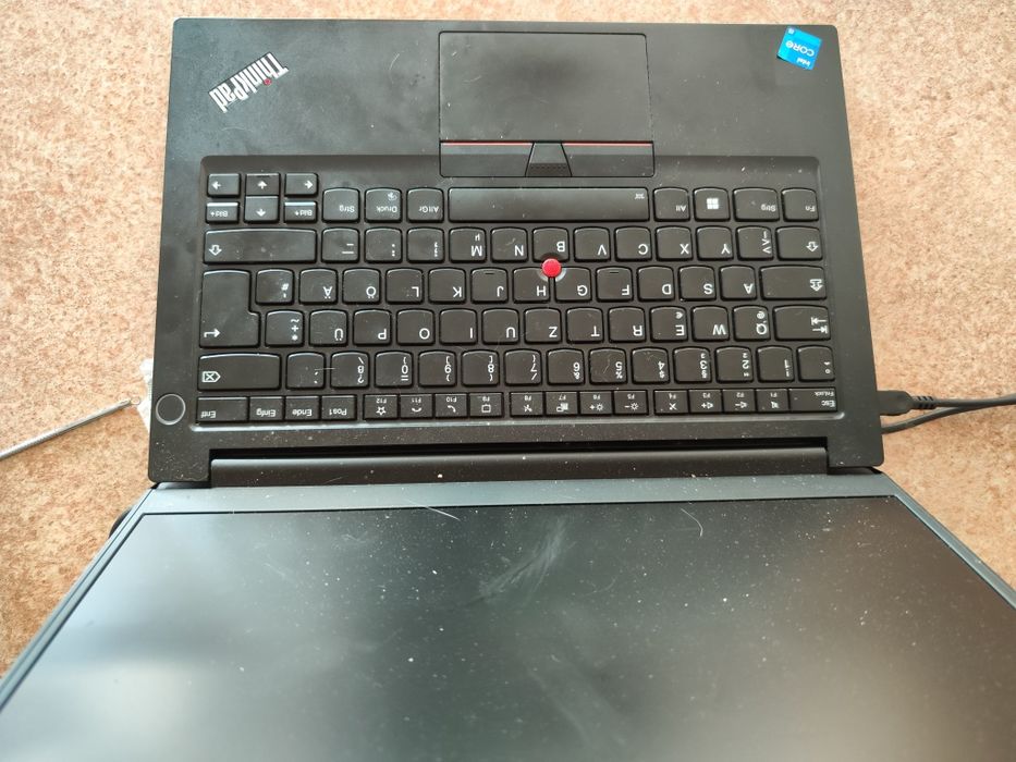 ThinkPad sprawny