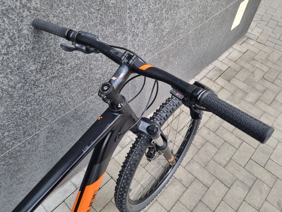 Cube Aim HPA rozm 51cm L 20"Kola 29"Sklep FUN-SPORT