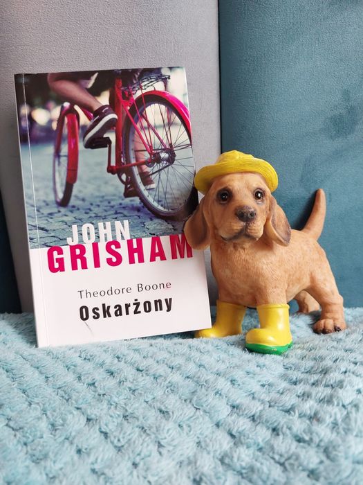 John Grihsam OSKARŻONY